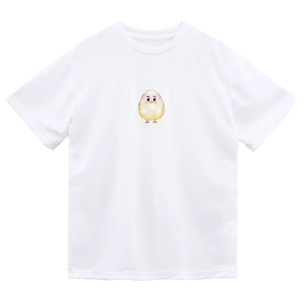 ふぁんたじあのたまぴよ Dry T-Shirt