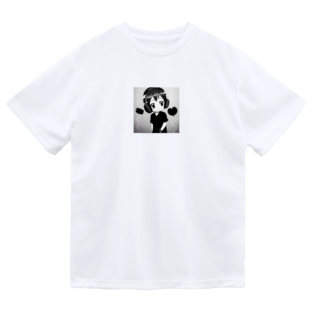 RUMINASのようすけくん ドライTシャツ