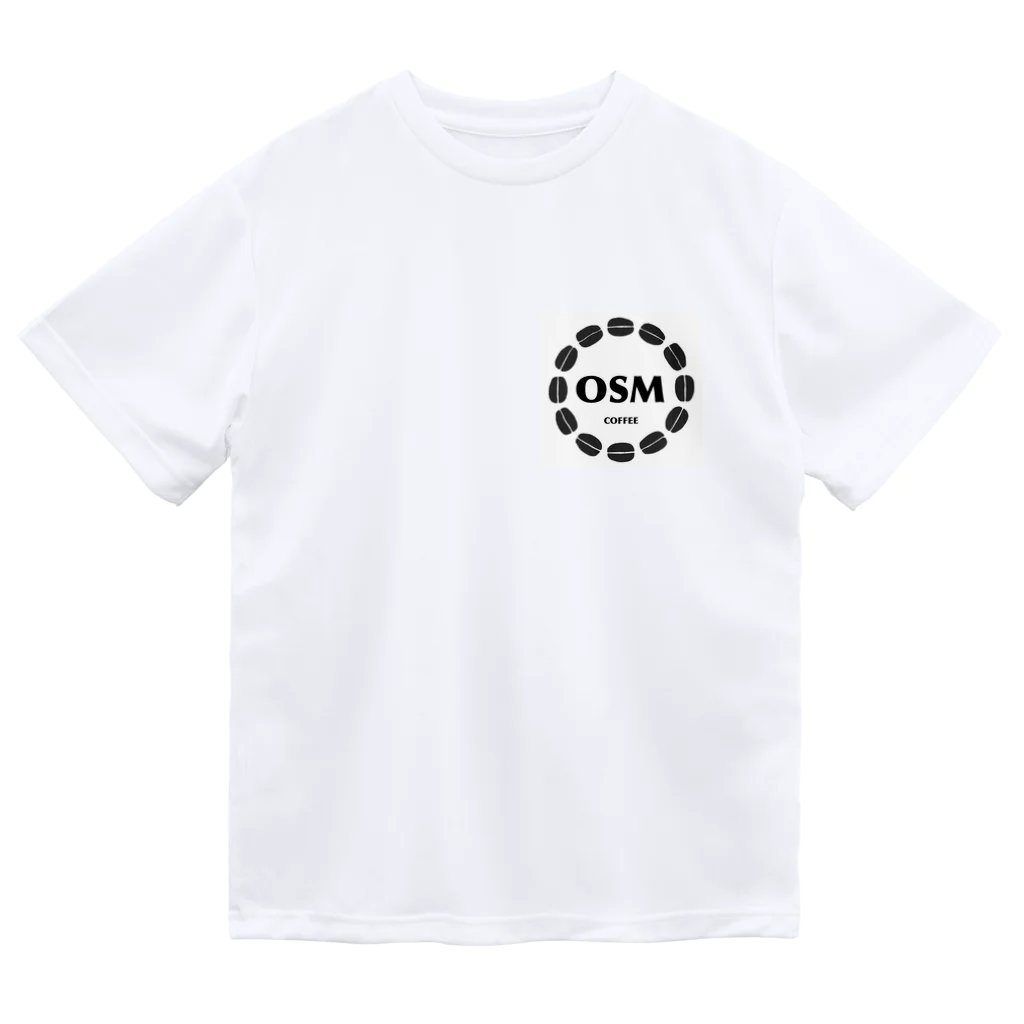 mattamのOSM COFFEE ドライTシャツ