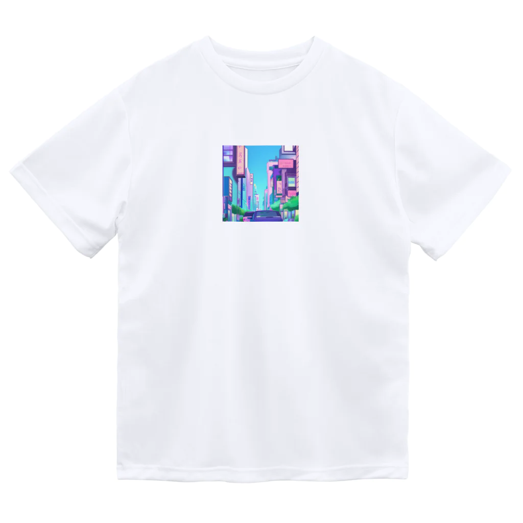グッドグッズのアニメ映画風グッズ Dry T-Shirt
