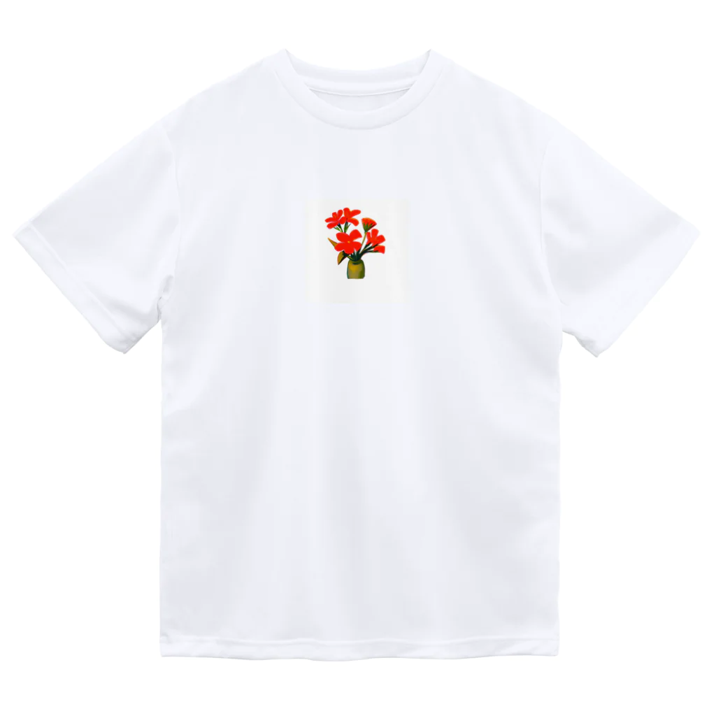 u.l.c.39のflower ドライTシャツ