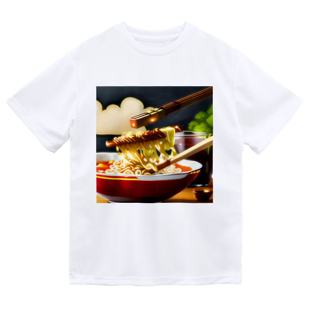 kappaのラーメン ドライTシャツ