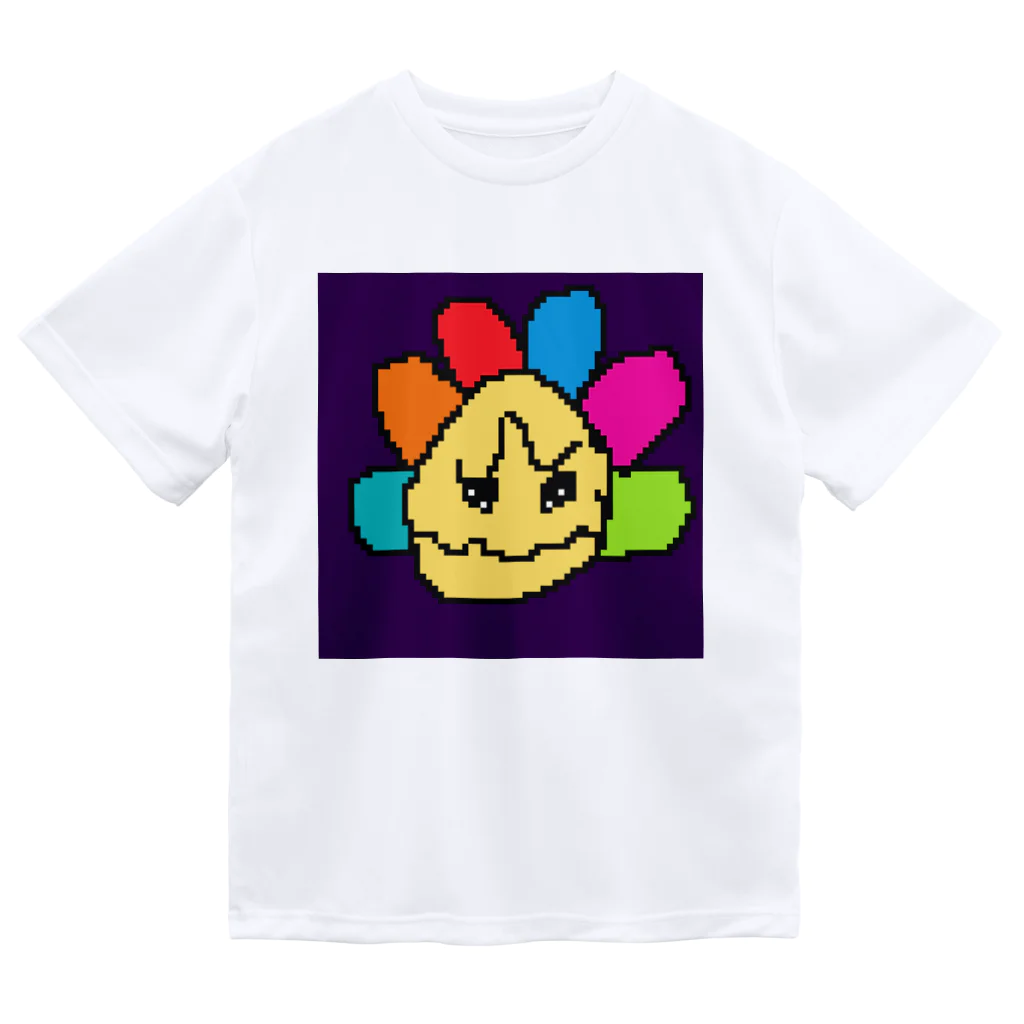 KOU's 公式SHOP Mr.rainbowのMr.rainbow ドライTシャツ