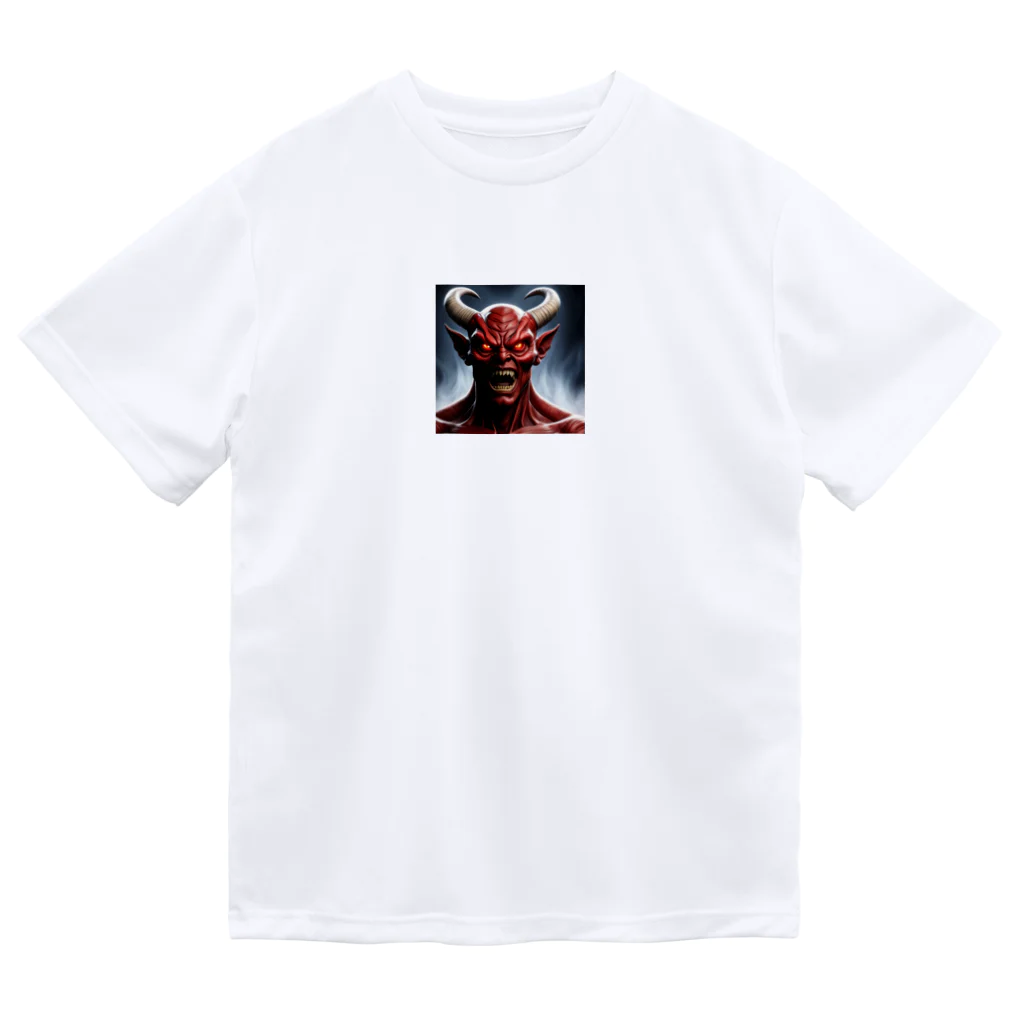 cyatarou__Rozeの悪魔のイブリース Dry T-Shirt