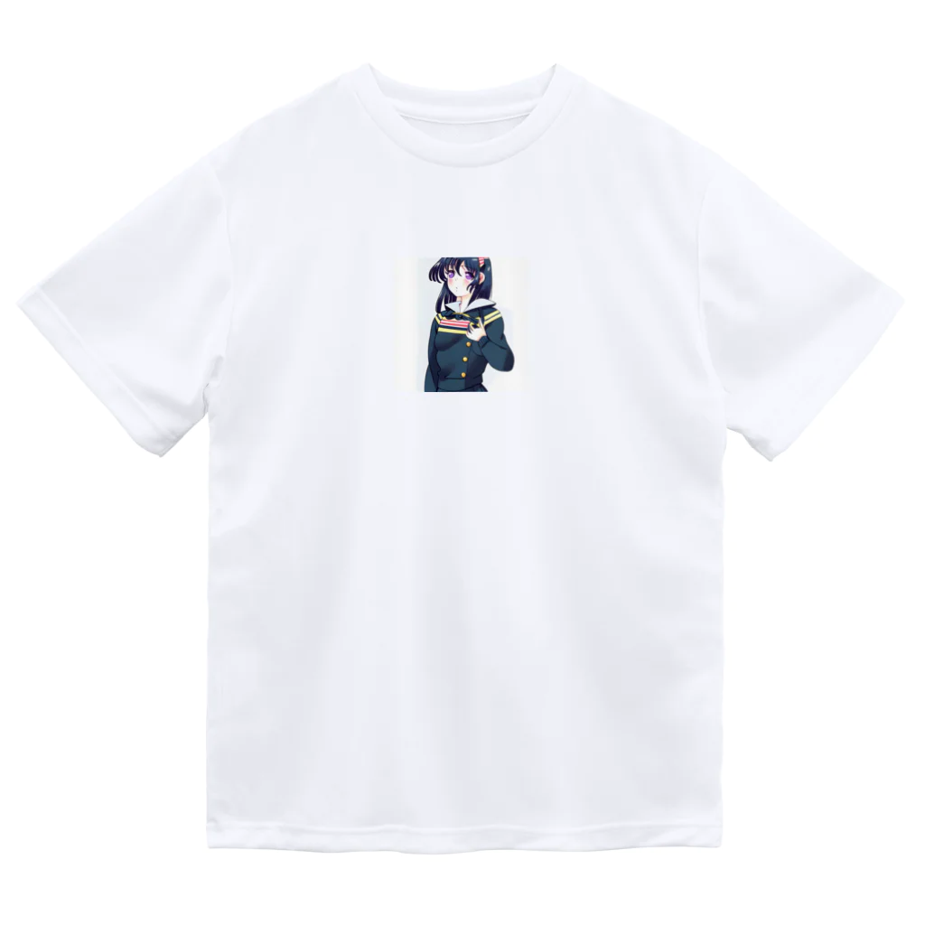 atashiの癒し娘セカンドシーズン ドライTシャツ