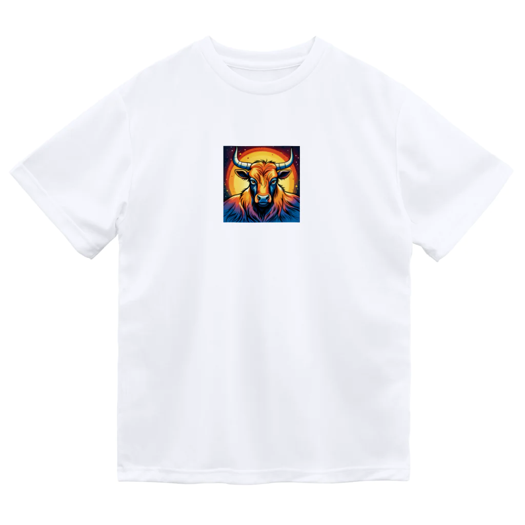 Ai蜂谷流歌によるオシャレ販売のライカ星 Dry T-Shirt