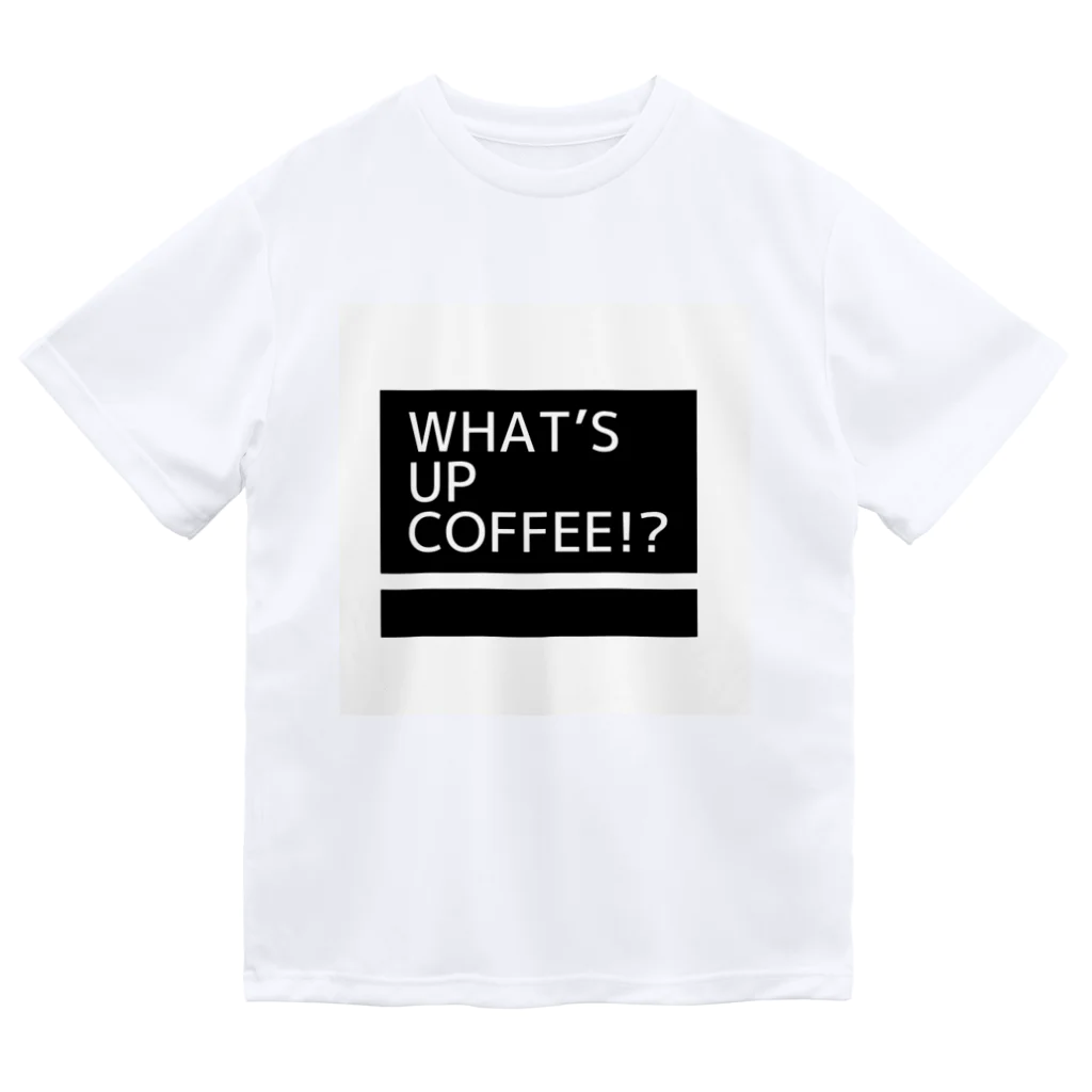 つな缶のコーヒーはいかがですか？ ドライTシャツ