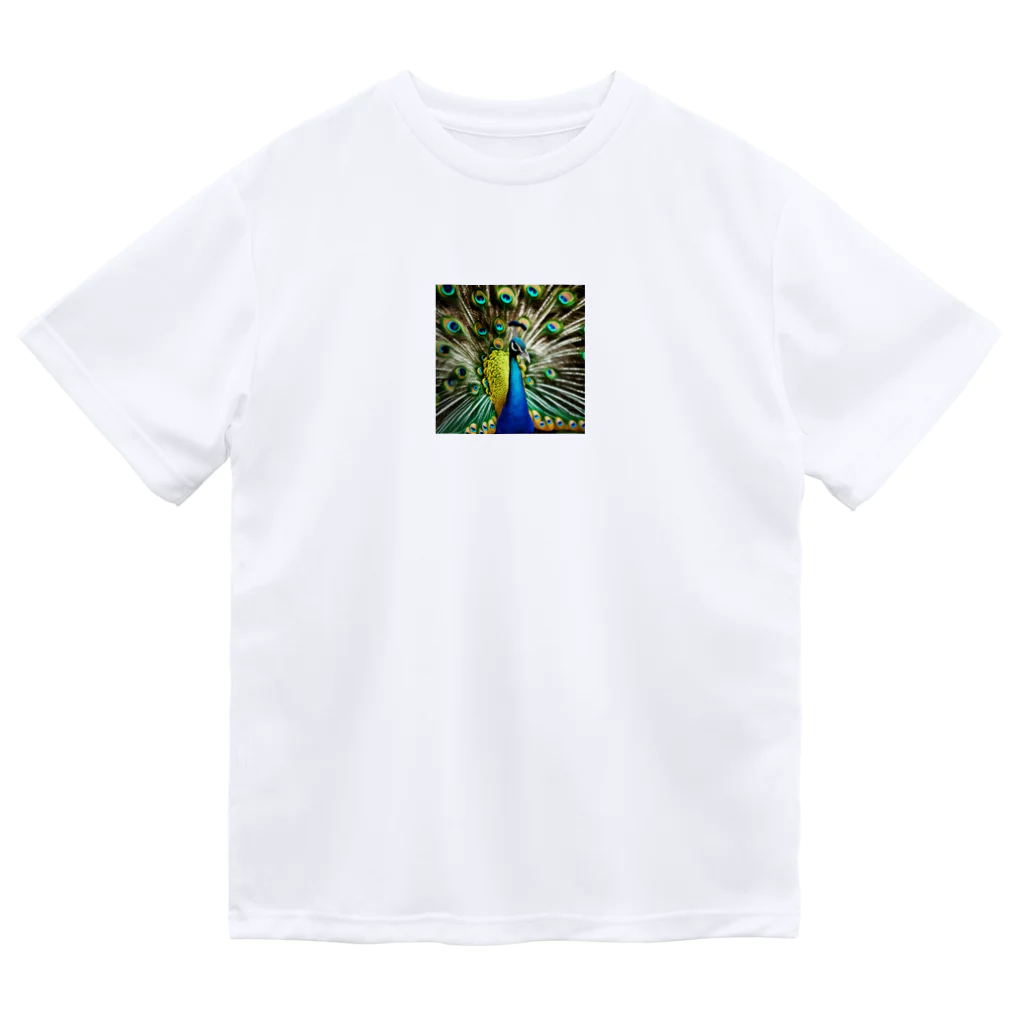 soymilkyのリアルクジャク Dry T-Shirt