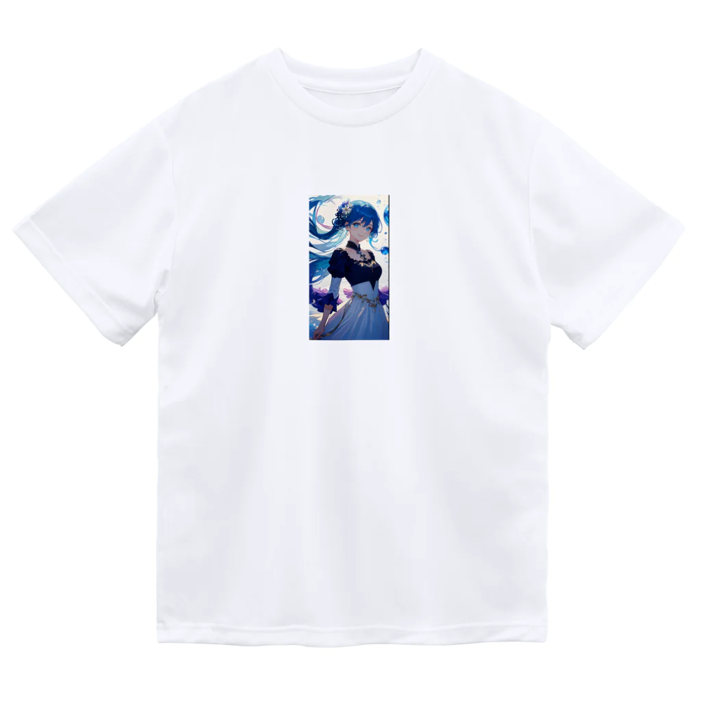 Firelyのミクミク ドライTシャツ