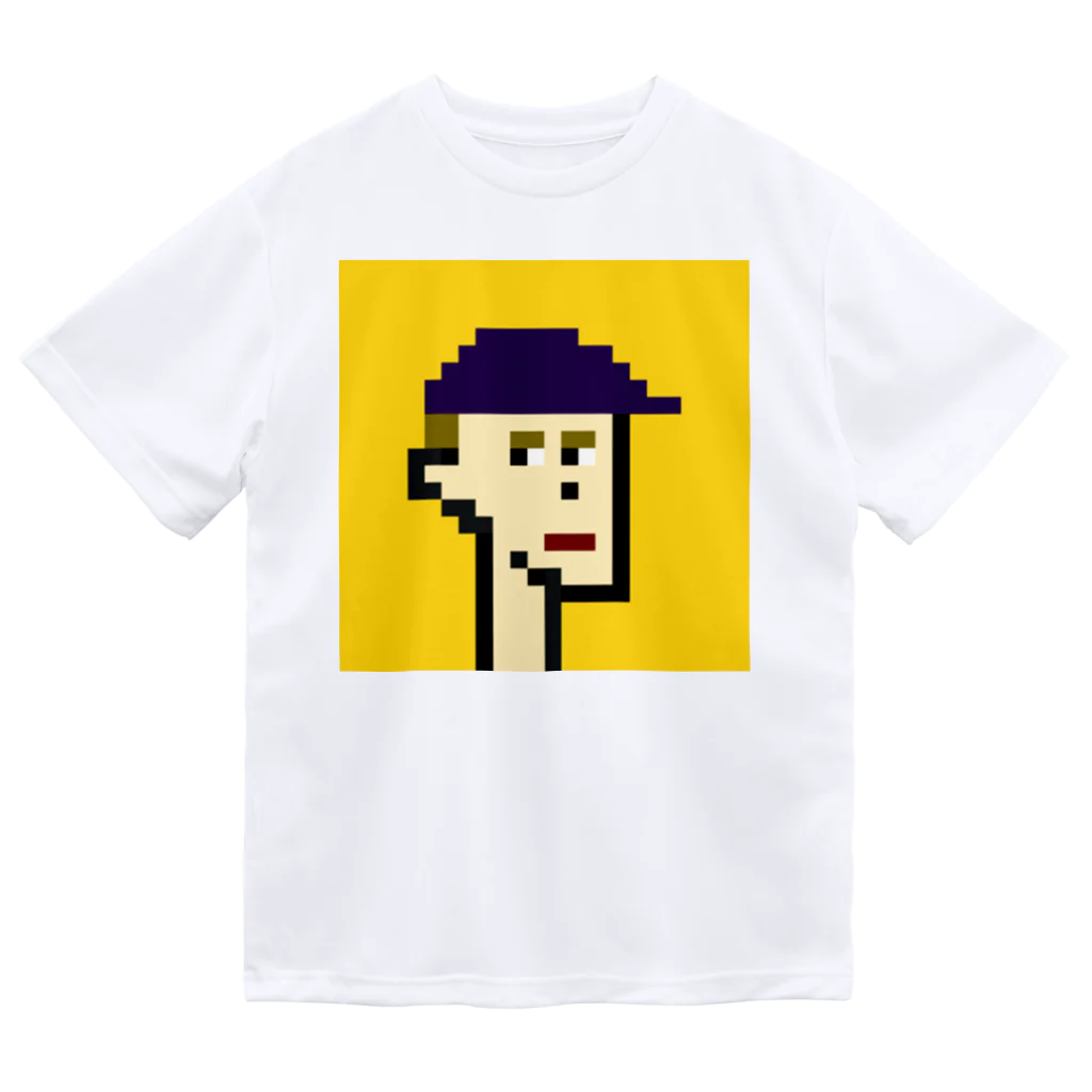 クリプトフリースタイルのクリプトシロ Dry T-Shirt