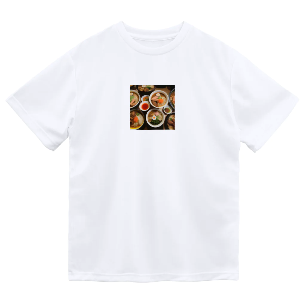 けんとのラーメン Dry T-Shirt