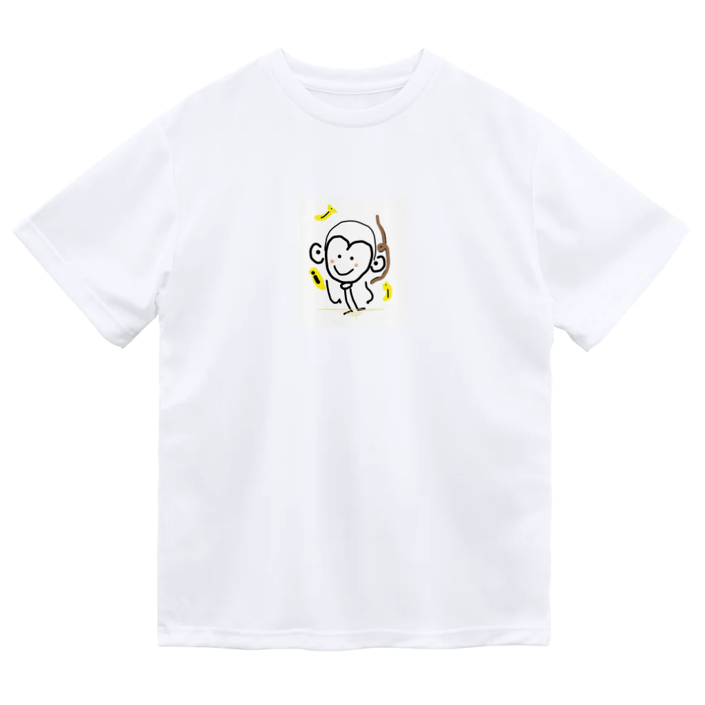 ouhimeのサル ドライTシャツ