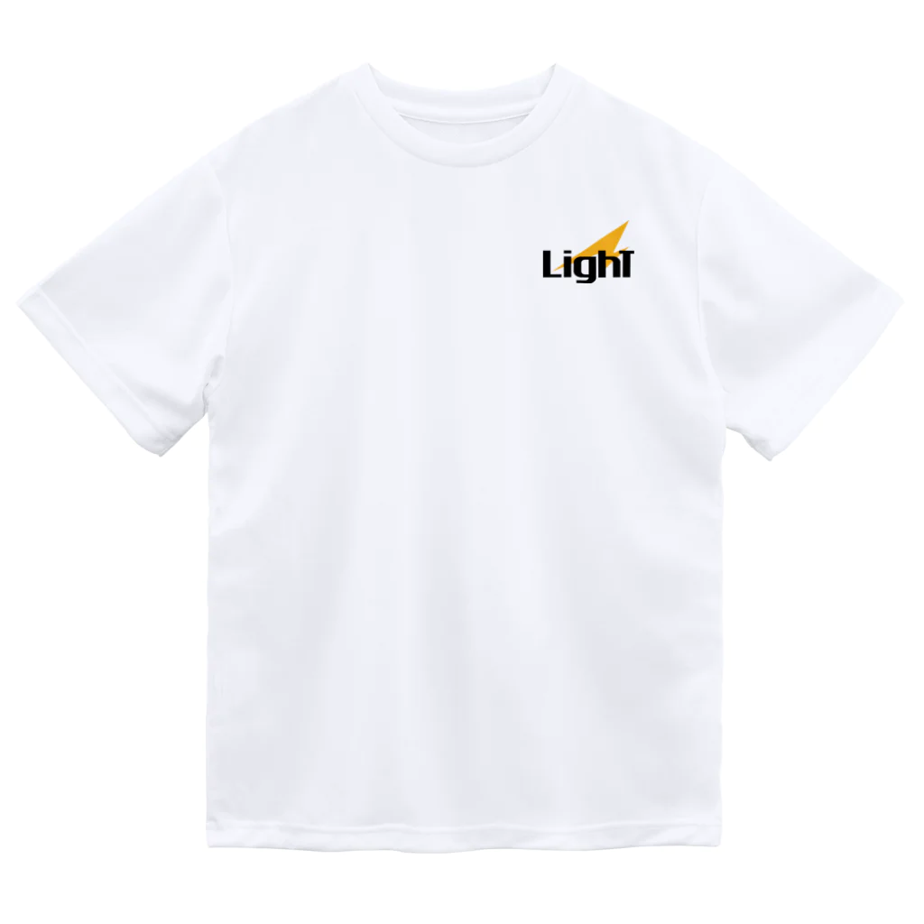 LIGHT sportsのLIGHT Dry T-Shirt