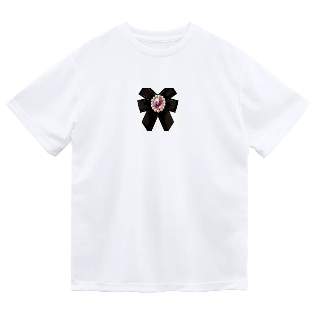 みさとのゴシックリボン ドライTシャツ