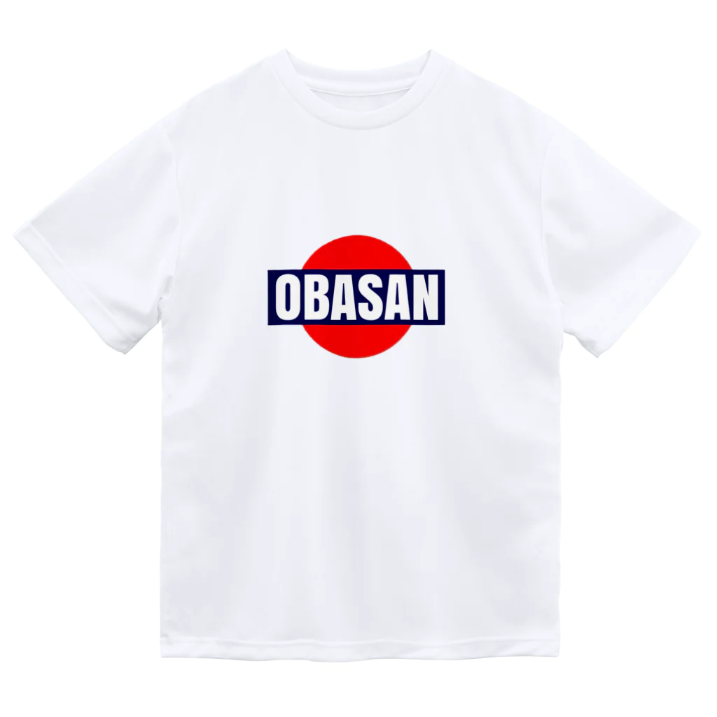 AlumaRealityのOBASAN ドライTシャツ