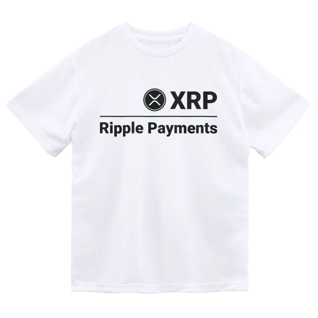 Pana@XRPのRipple Payments Dry T-Shirt