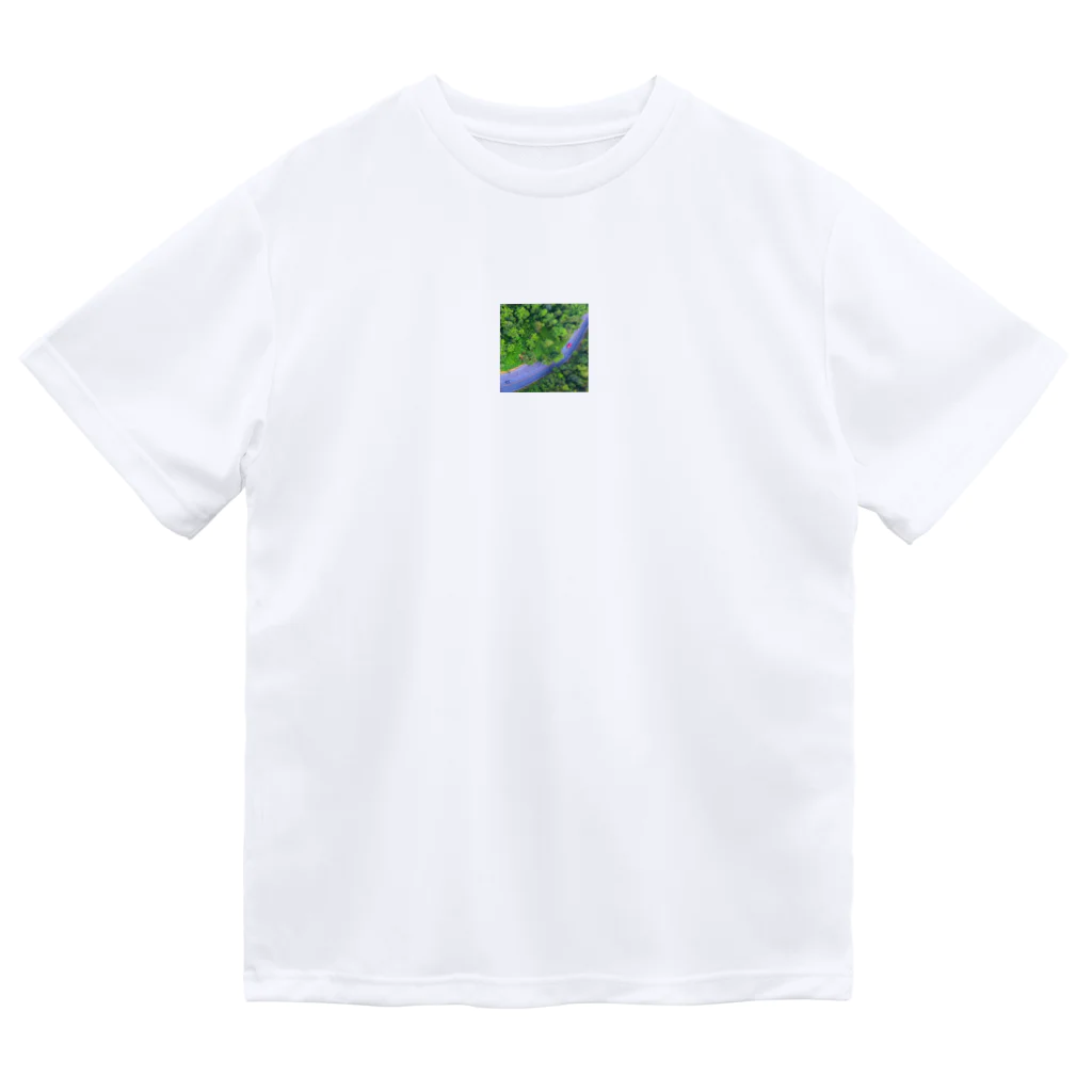 Stylishの自然な多様性 Dry T-Shirt