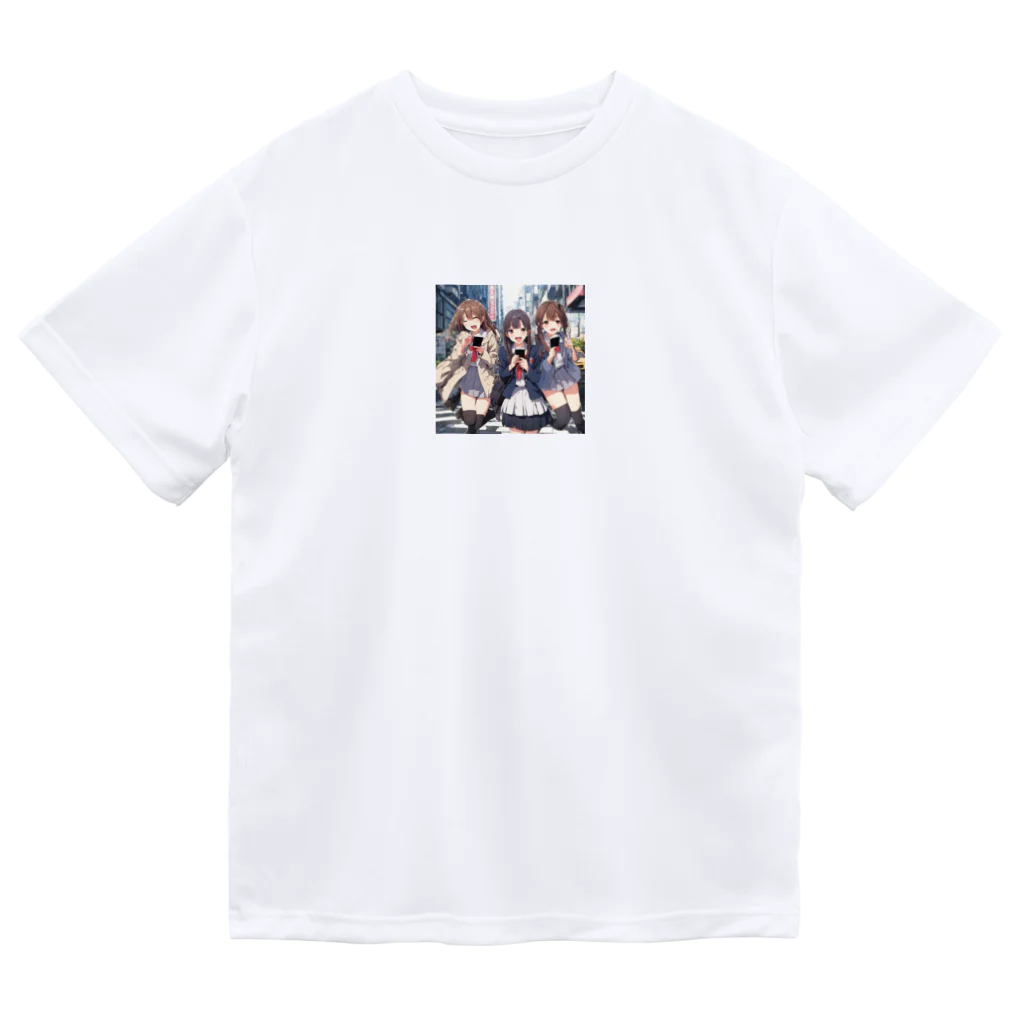 ace366の女子高生人気グッズ ドライTシャツ