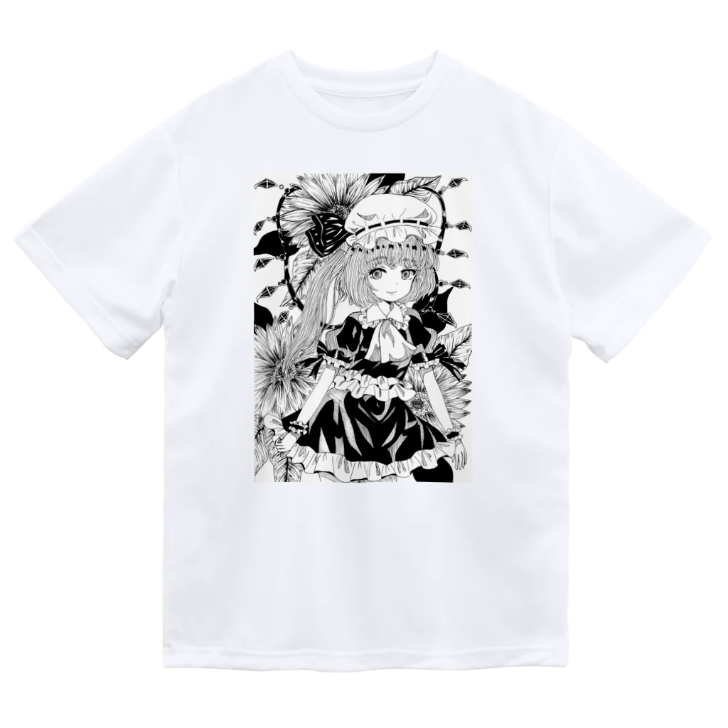 🌼*ﾟがーべらめらん*ﾟ🌼の東方projectフランドールスカーレット⑤ Dry T-Shirt