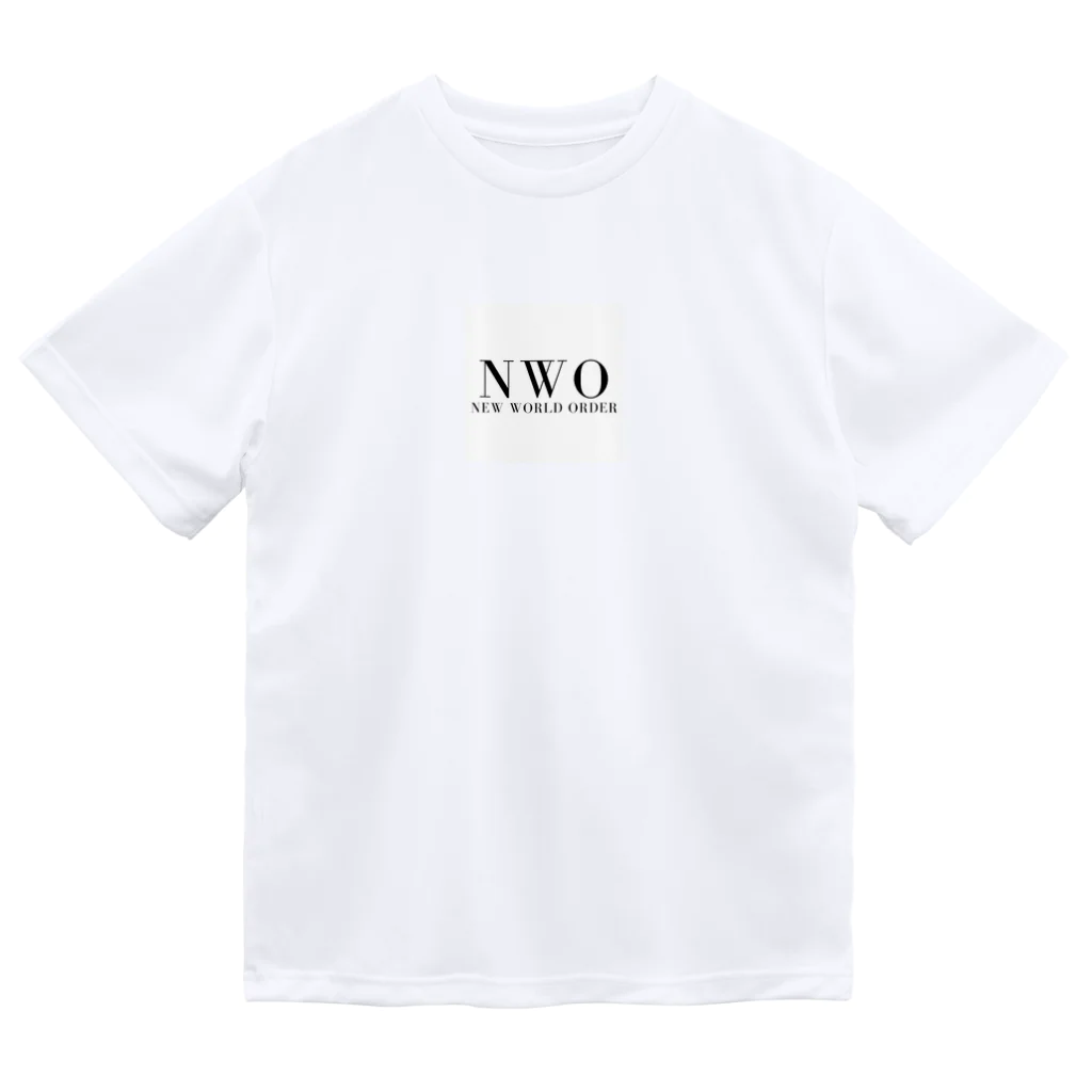 TIG_HRKWのNWO ドライTシャツ