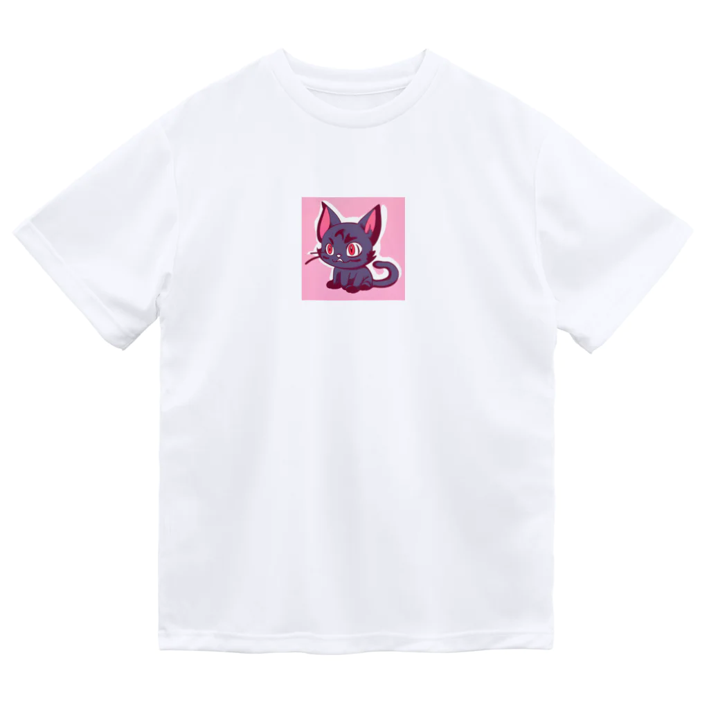 millpekoのデビニャット ドライTシャツ