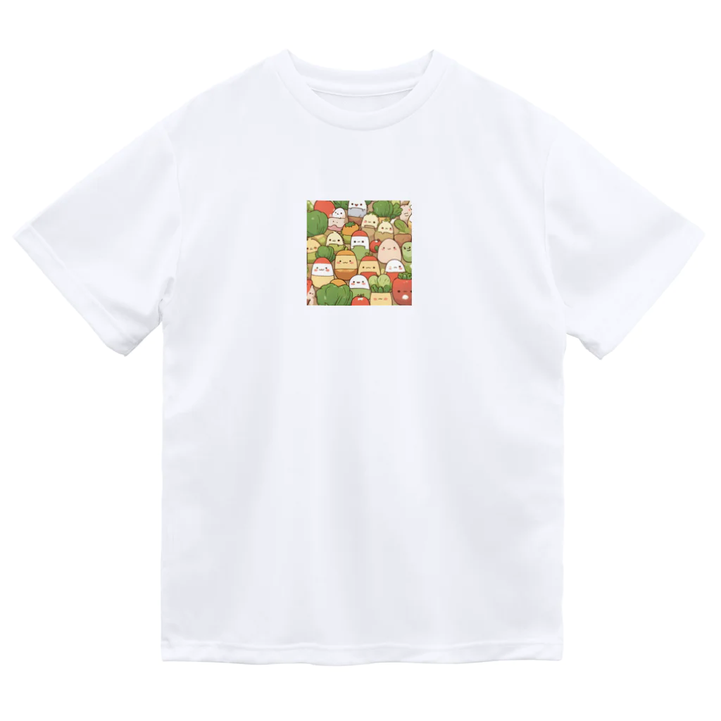 ryoma-tのべびぃベジ ドライTシャツ