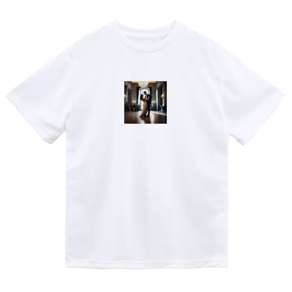 SocialDanceTeam-IKEYAのSocial Dance ドライTシャツ