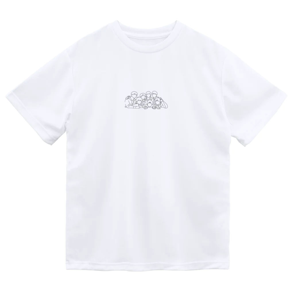 Sanha shopの728ちゃん ドライTシャツ