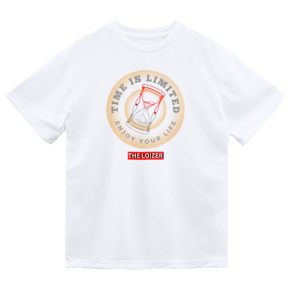 LOIZER shopのLOIZER time is limited Dry T-Shirt