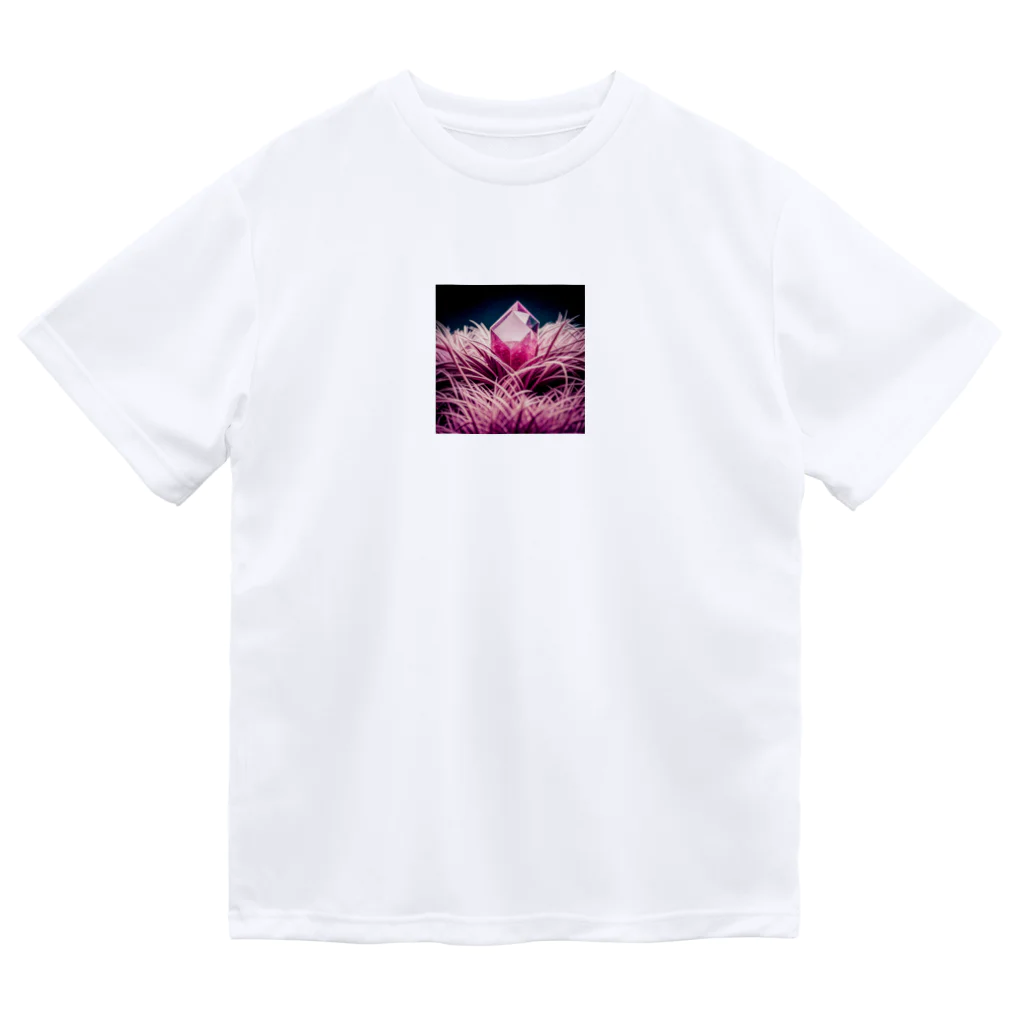 teru8376のピンクサファイア Dry T-Shirt