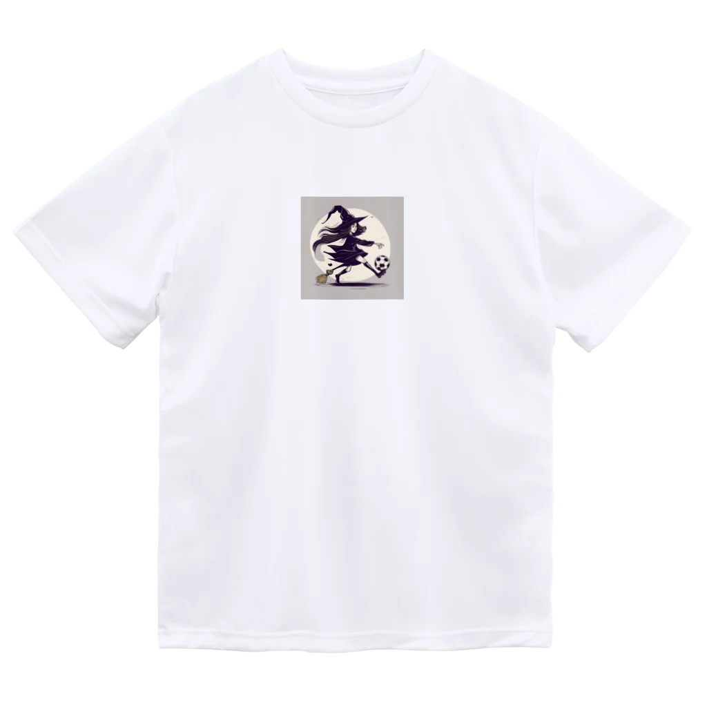 ブティックいろはの魔女 Dry T-Shirt