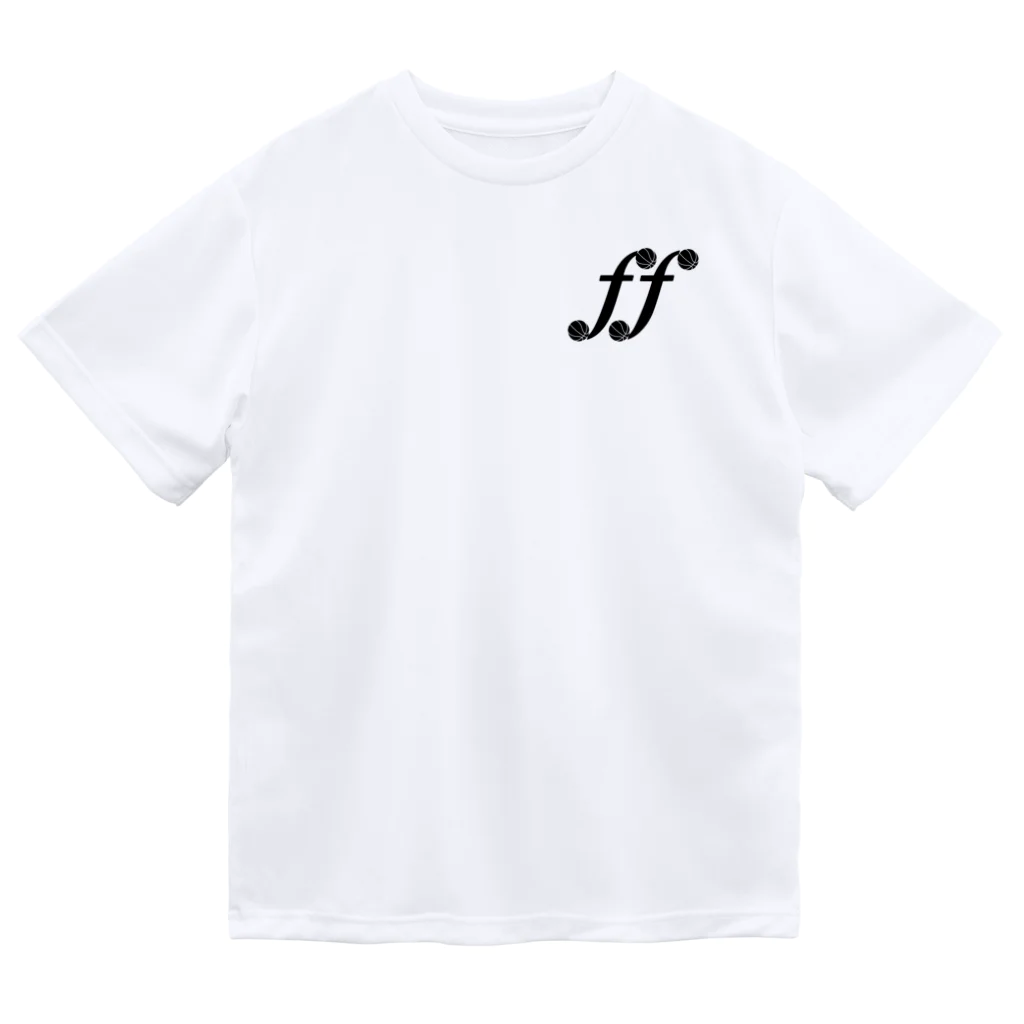 fortissimo【ff】のfortissimo ドライTシャツ