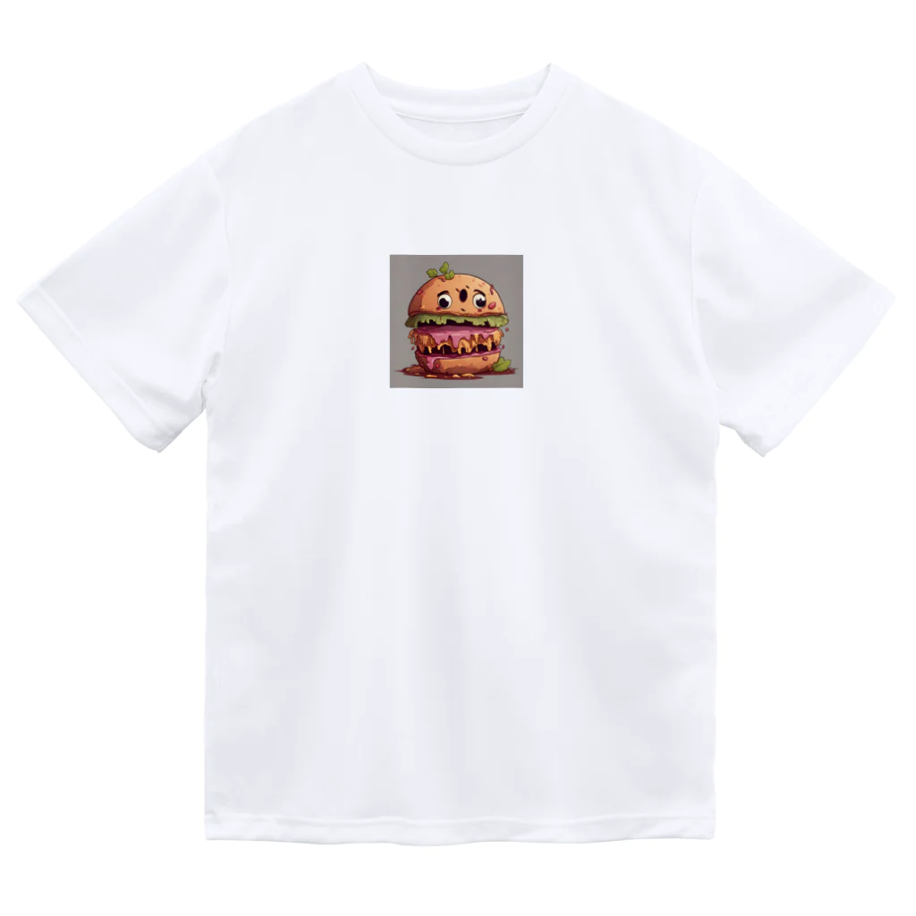 腐食物くんの腐食物くん Dry T-Shirt