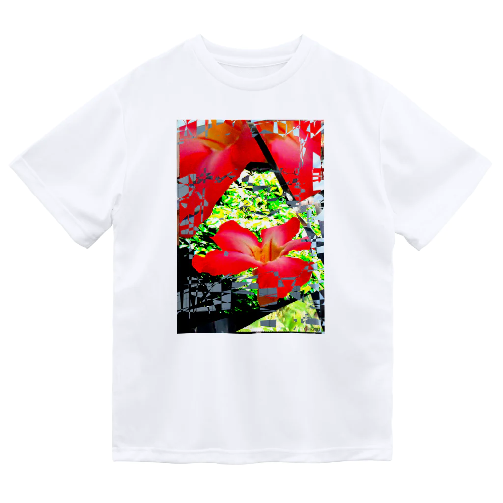 Link Creation online SHOPのAn emotional decision Dry T-Shirt