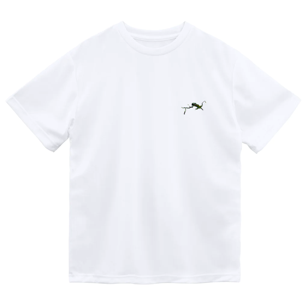 ASTVのバス迷彩　相模湖シリーズ Dry T-Shirt