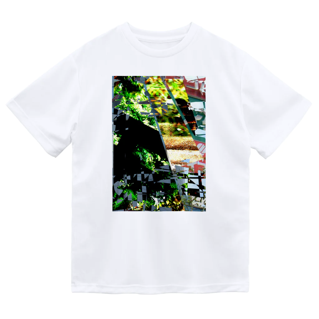 Link Creation online SHOPのAn emotional decision Dry T-Shirt