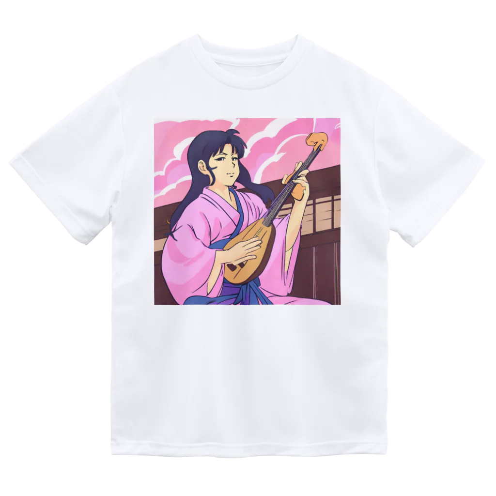 yoichi のsukura ドライTシャツ