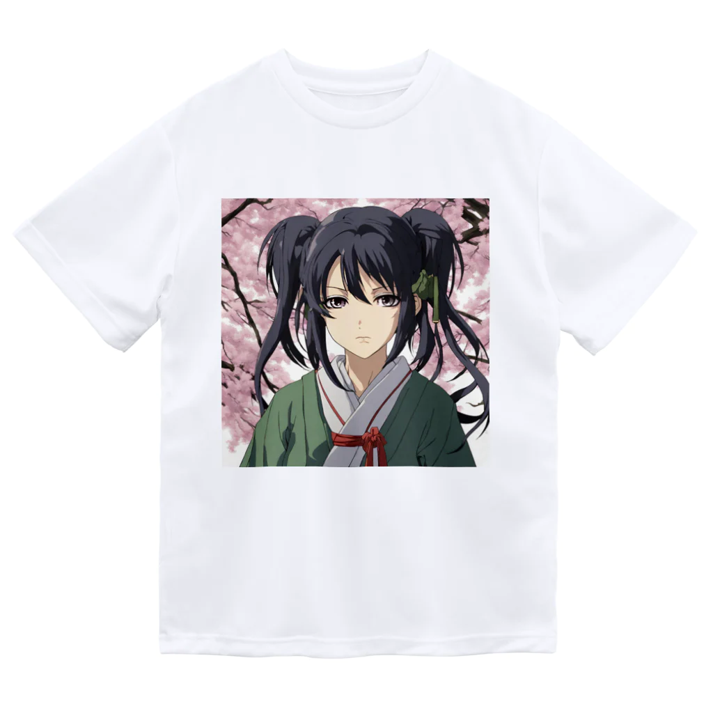 the blue seasonの森本美穂 ドライTシャツ