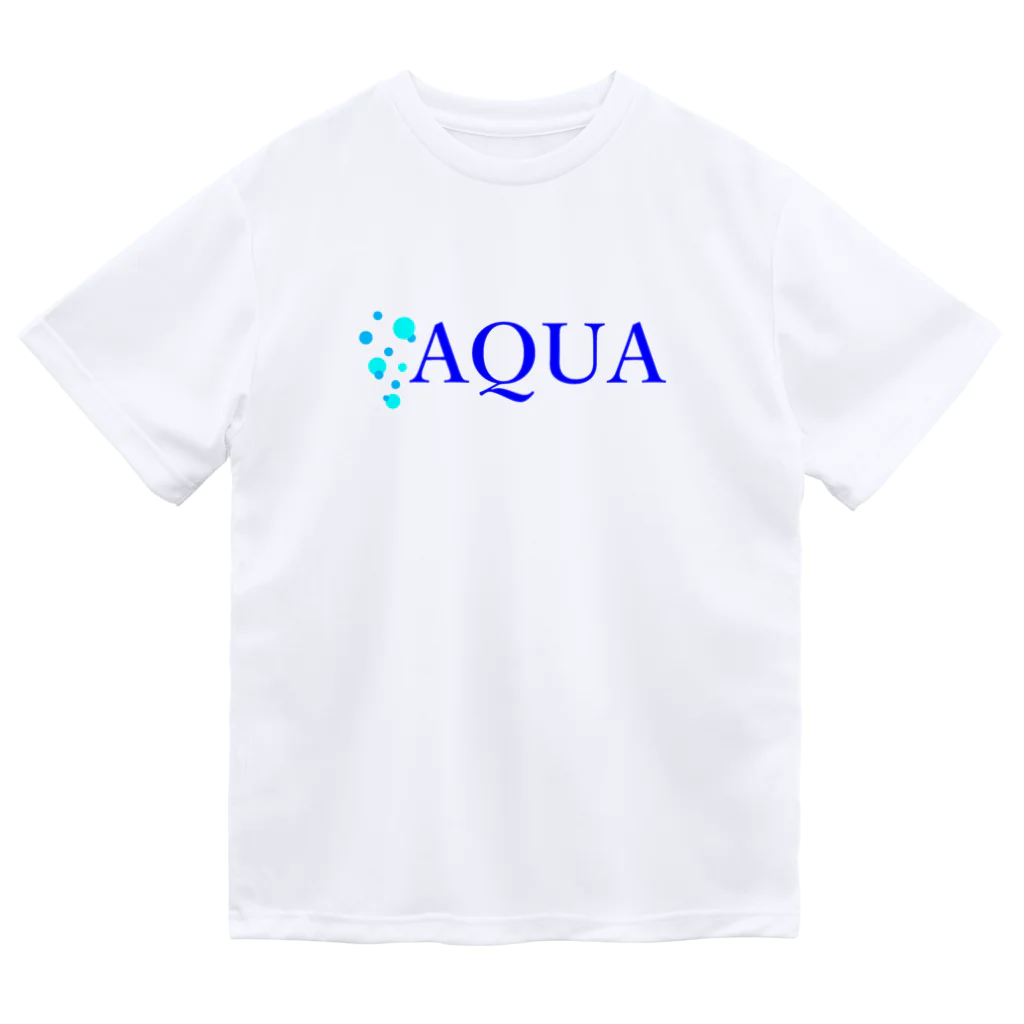 にずぅのAQUA ドライTシャツ