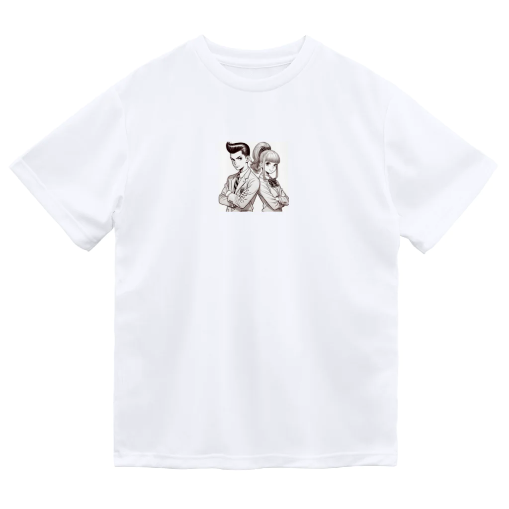 Pixel-Whizのイキりたいお年頃 Dry T-Shirt