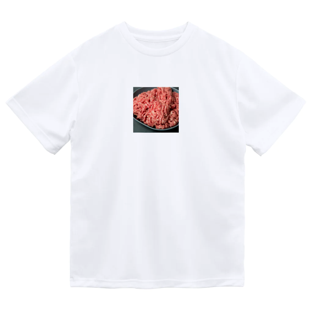 bgengelのひひひひき肉でーす！ Dry T-Shirt