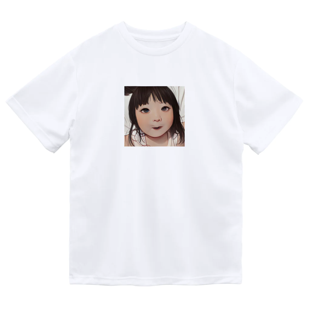 あずさの変顔？ Dry T-Shirt