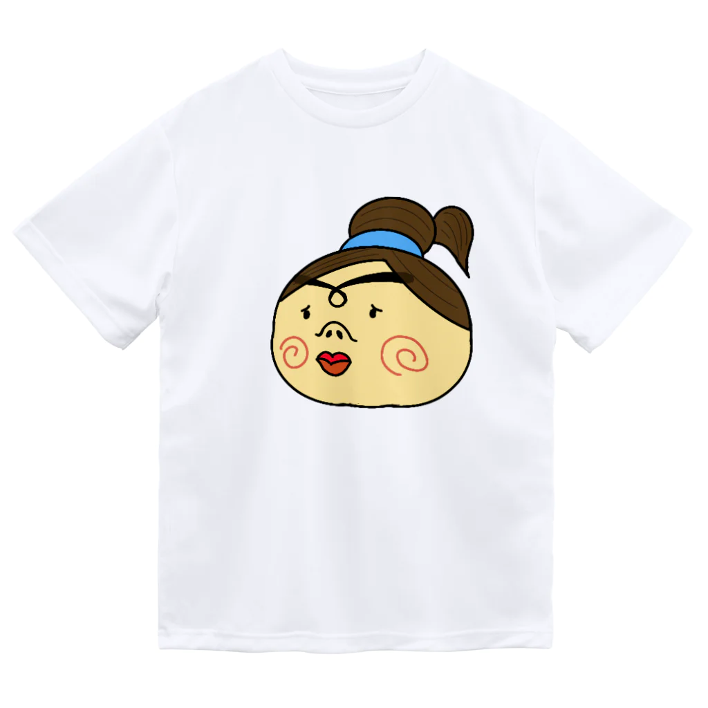 epuron_jpのJKぶりゅん Dry T-Shirt