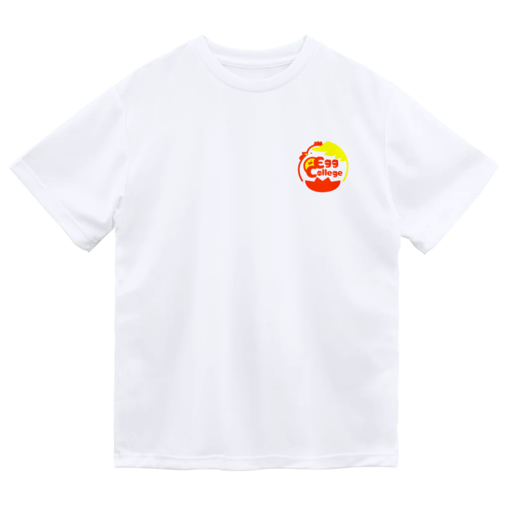 Egg college 物販サークルのEgg college 公式 Dry T-Shirt