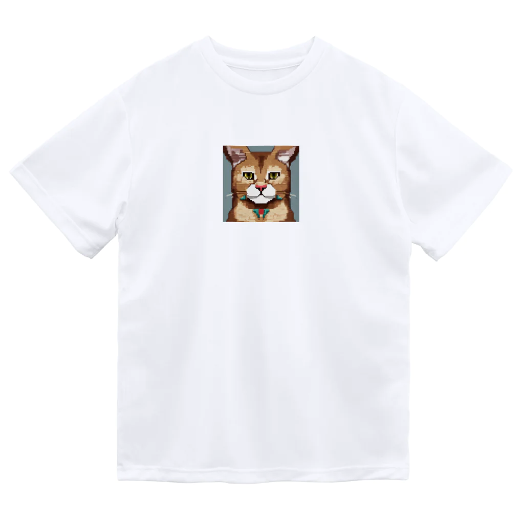 kindonesiaのドット絵のシンガプーラ Dry T-Shirt