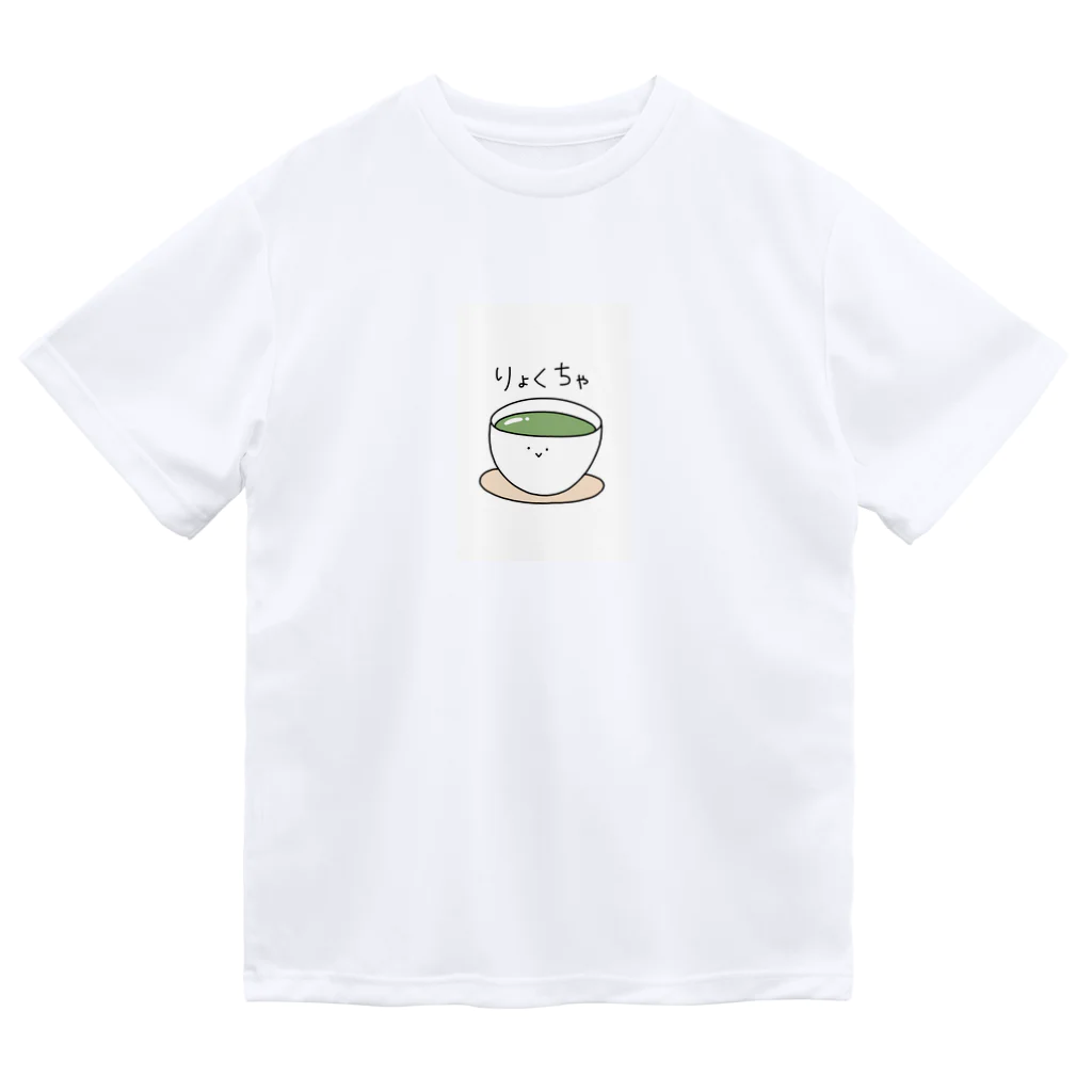 Medamayakiのりょくちゃ Dry T-Shirt