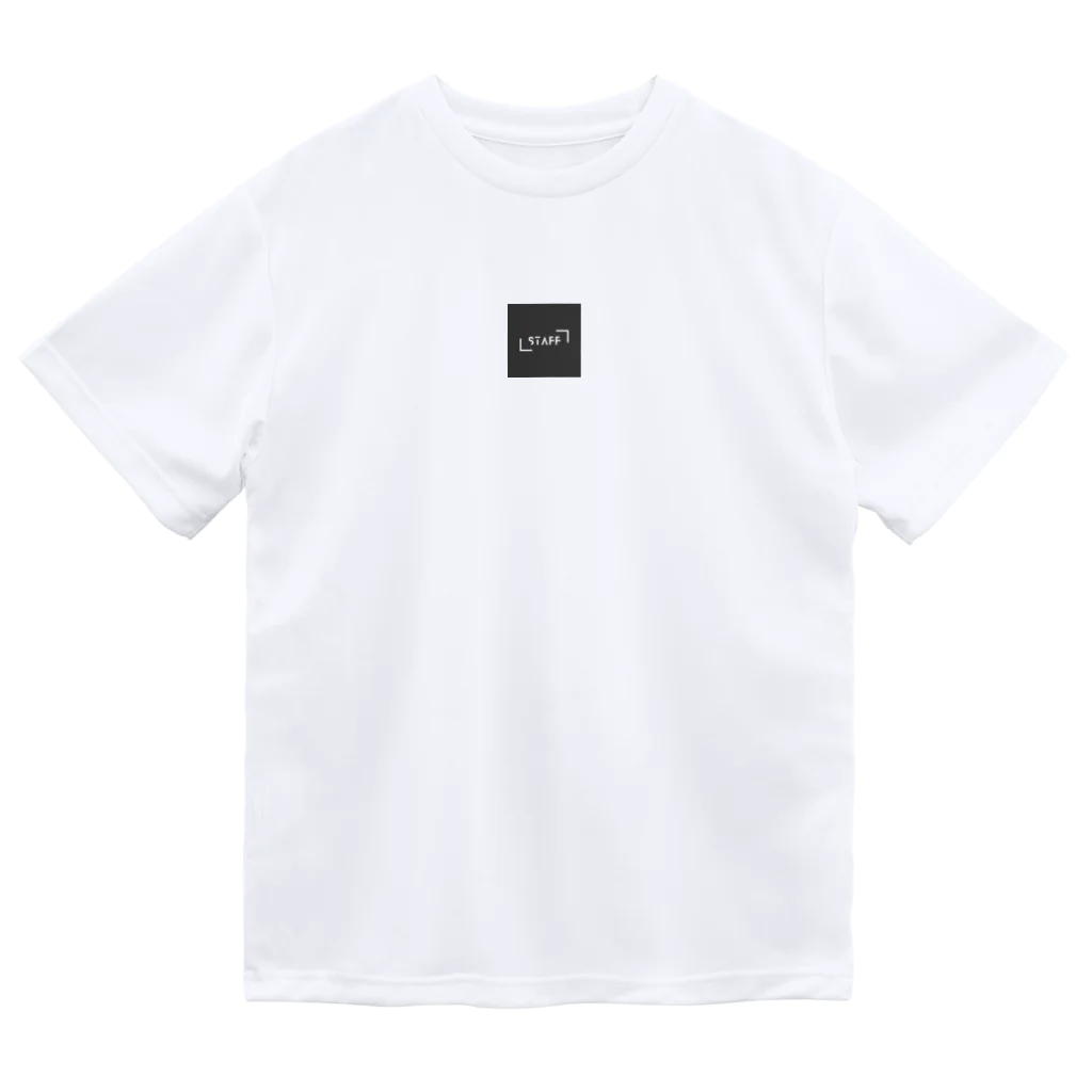 hiro-39のstaffグッズ Dry T-Shirt