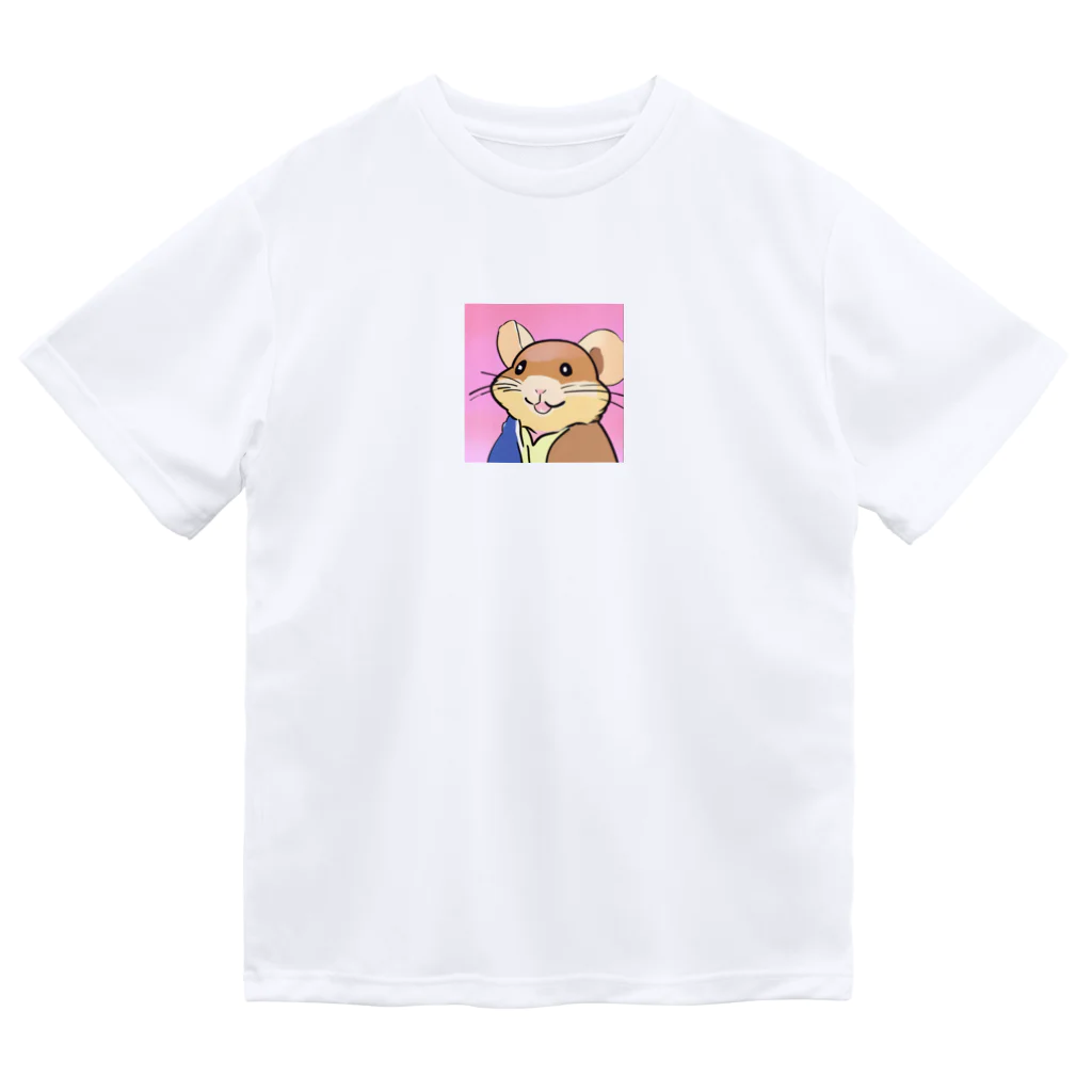 WaCaKuSaの彼にやらせてみてはどうでしょう？ Dry T-Shirt