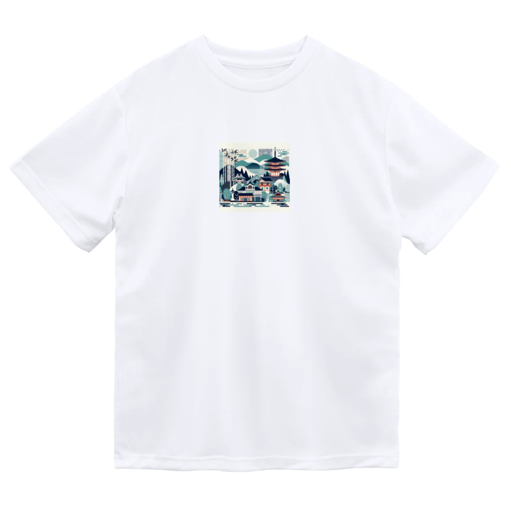 NaDeshiko575のRe:東京トーキョー Dry T-Shirt