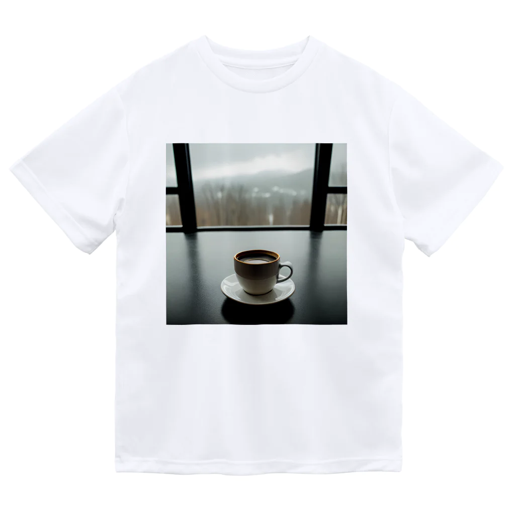 ミウ&ゆうの部屋のcoffee Time ドライTシャツ